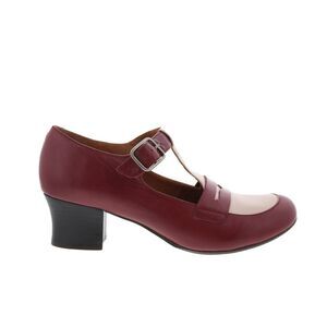 Miz Mooz Womens Fancie Red Shoes (NWT)